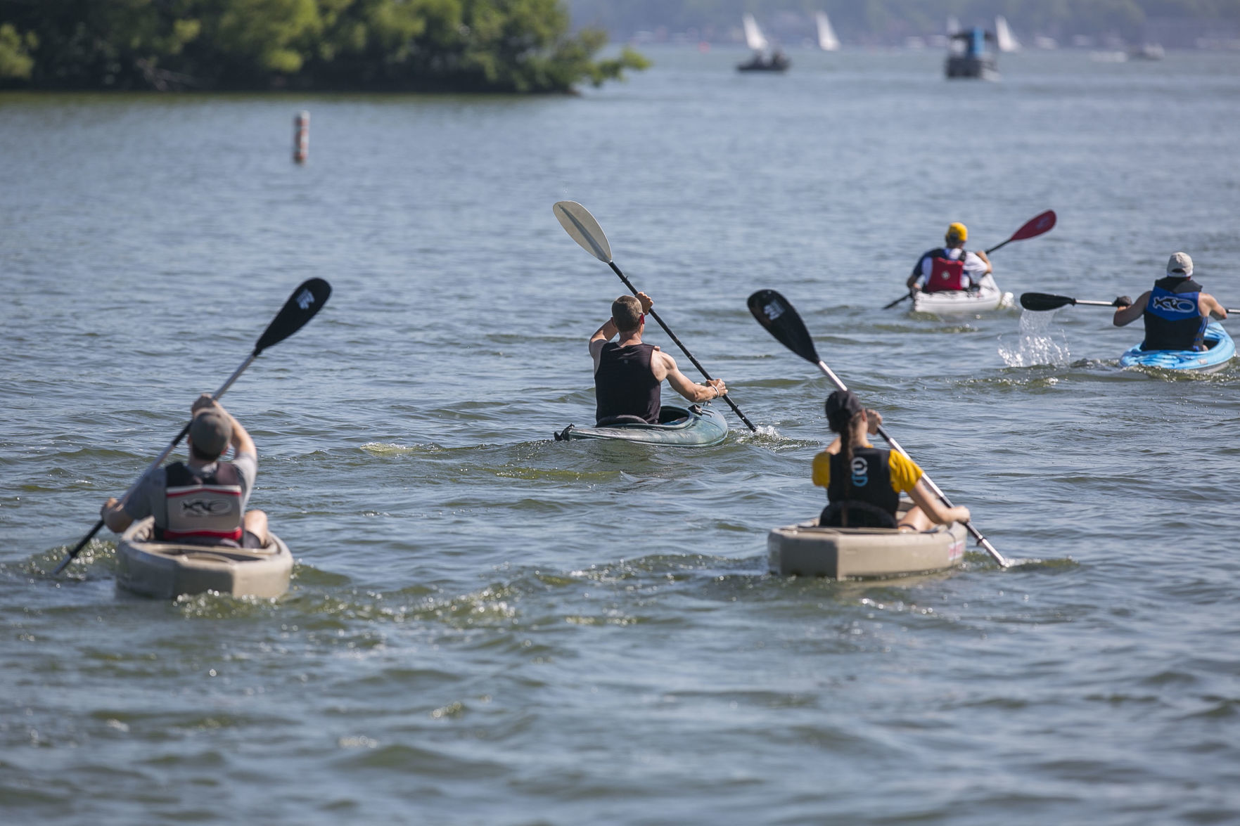 Paddlefest 9